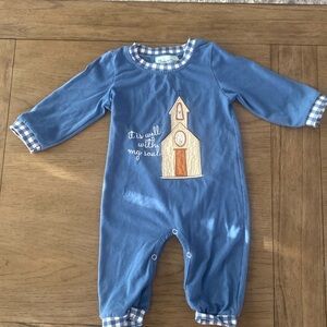Boys romper